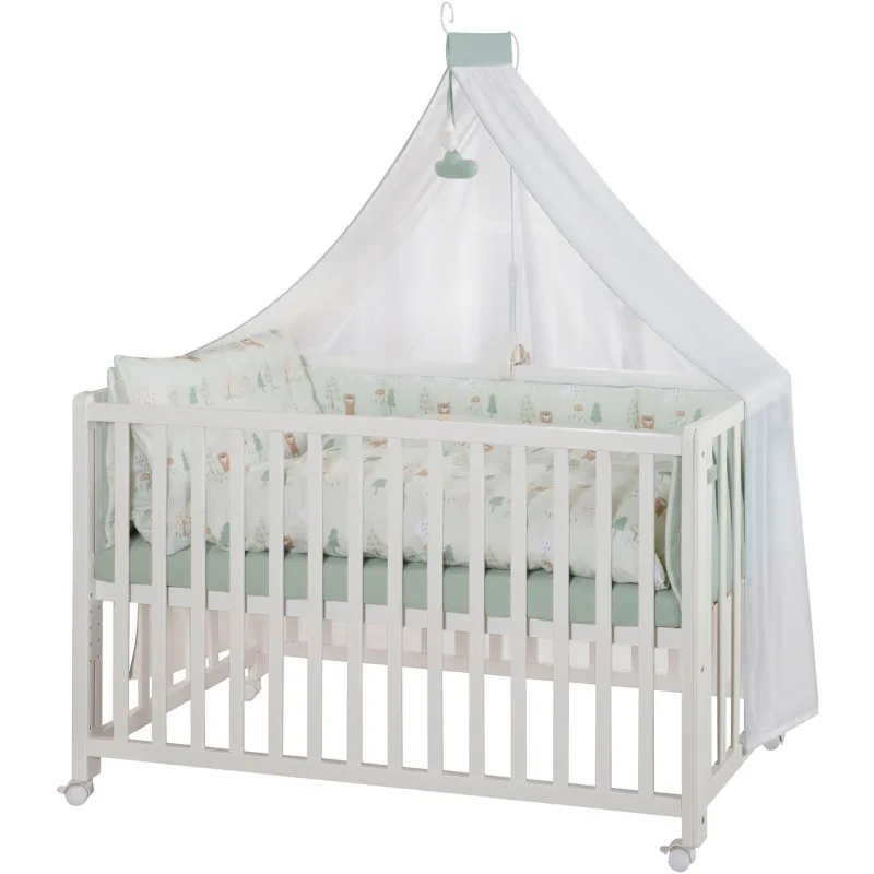 roba Babybett »Room Bed – Woodland Buddies«