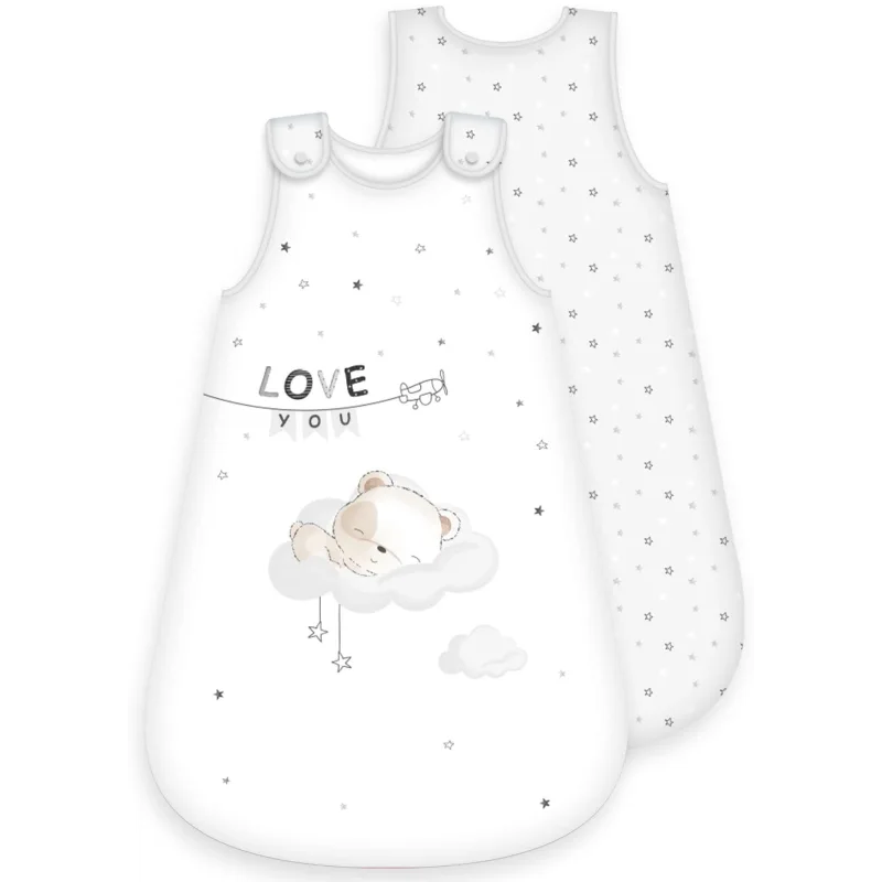 Baby Best Babyschlafsack »Sleeping Little Bear«, 70 cm