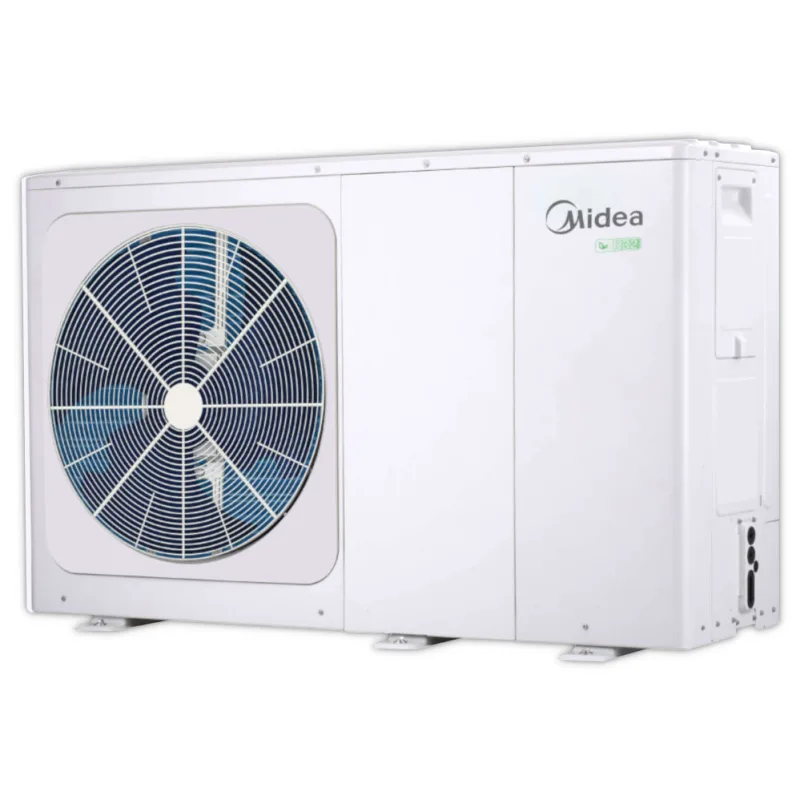 Midea Midea Monoblock Wärmepumpe MHC-V12W/D2RN8-BER90 | BAFA | 12,1 kW
