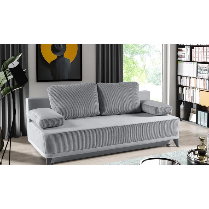 WERK2 Schlafsofa 'Rosso', Breite 202 cm