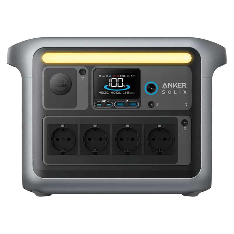 Anker SOLIX C1000 portable power station