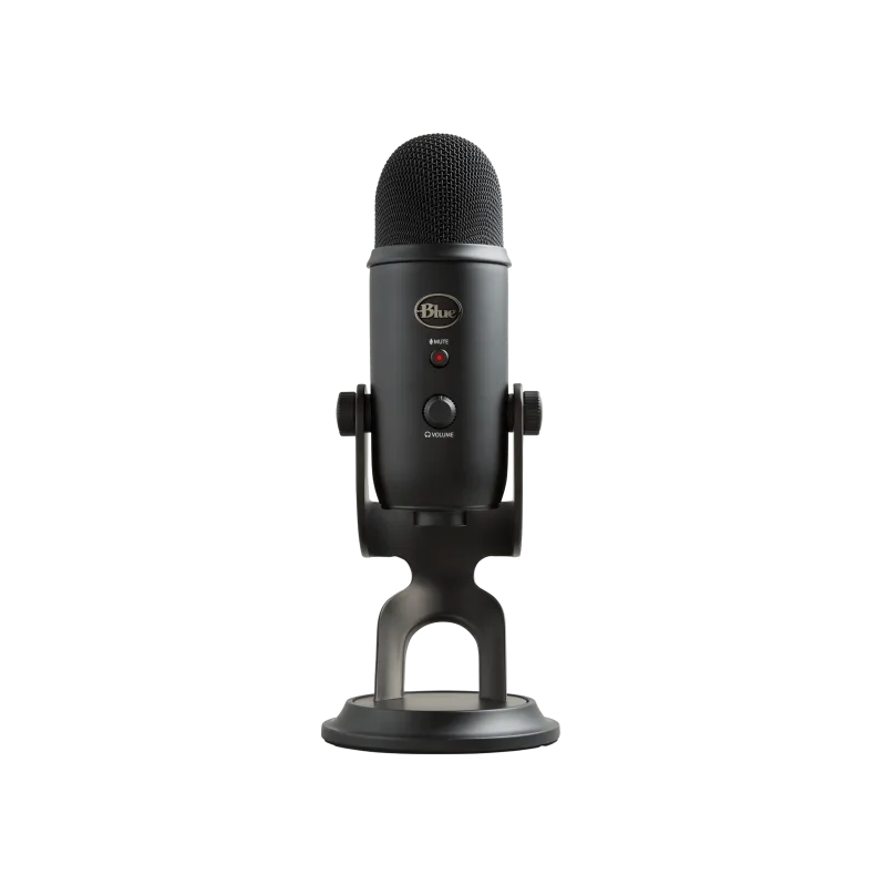 Logitech G Yeti multi-pattern USB microphone