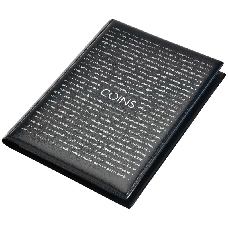 The Royal Mint Pocket Album for 96 coins