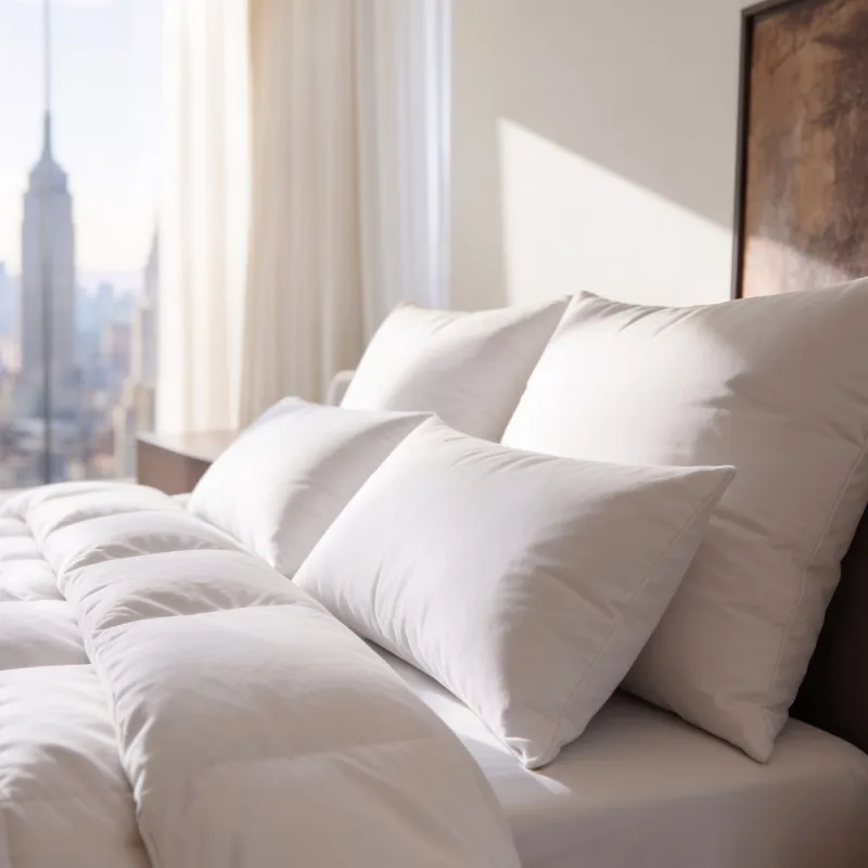 Hanse Feather-free pillow