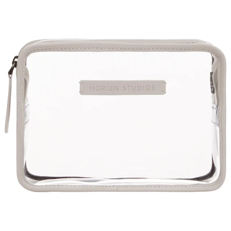 Horizn Studios Liquids Bag, Sand Grey