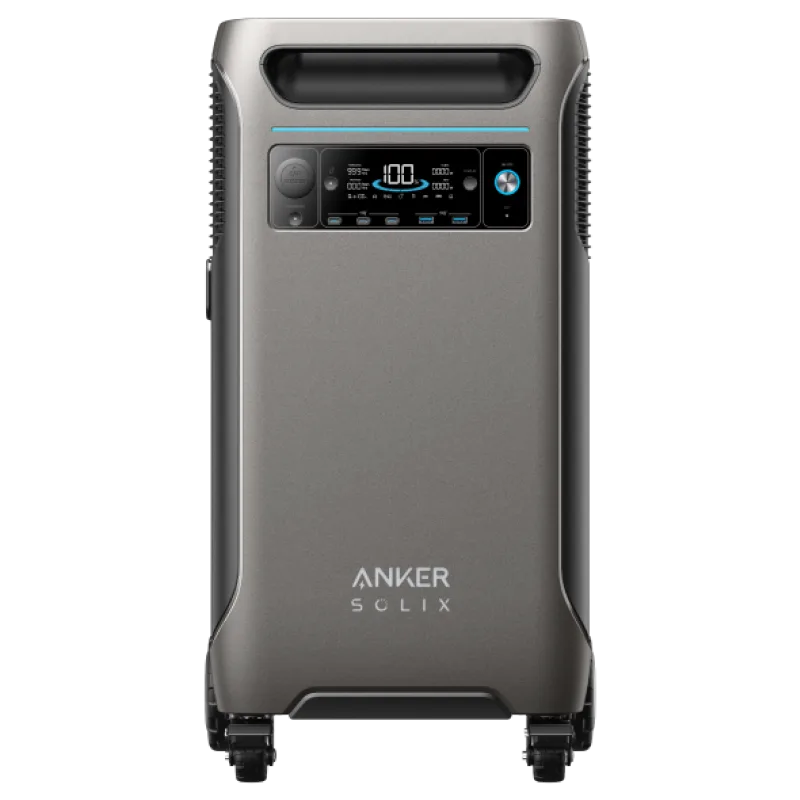 Anker SOLIX F3800 portable power station