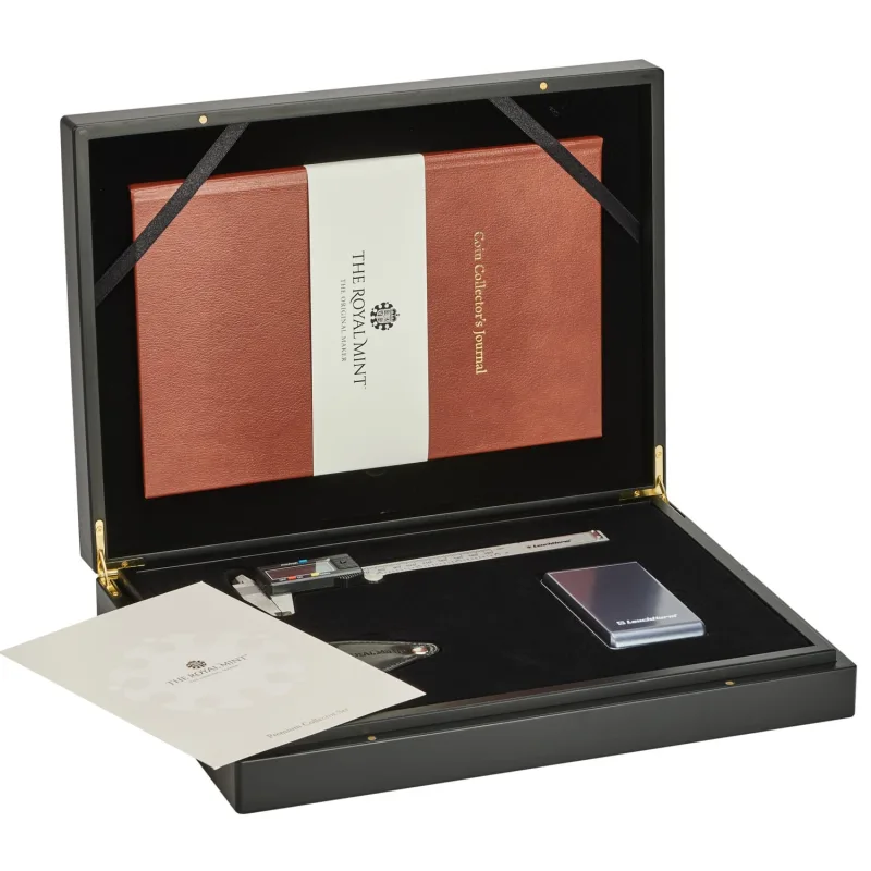 The Royal Mint Premium Coin Collector Set