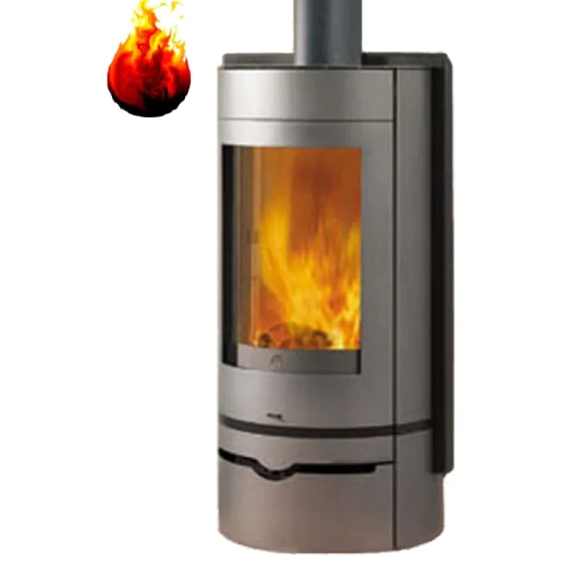 Edilkamin Vogue wood-burning stove, 6 kW
