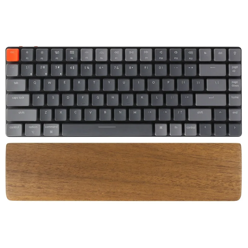 Keychron Wooden keyboard palm rest