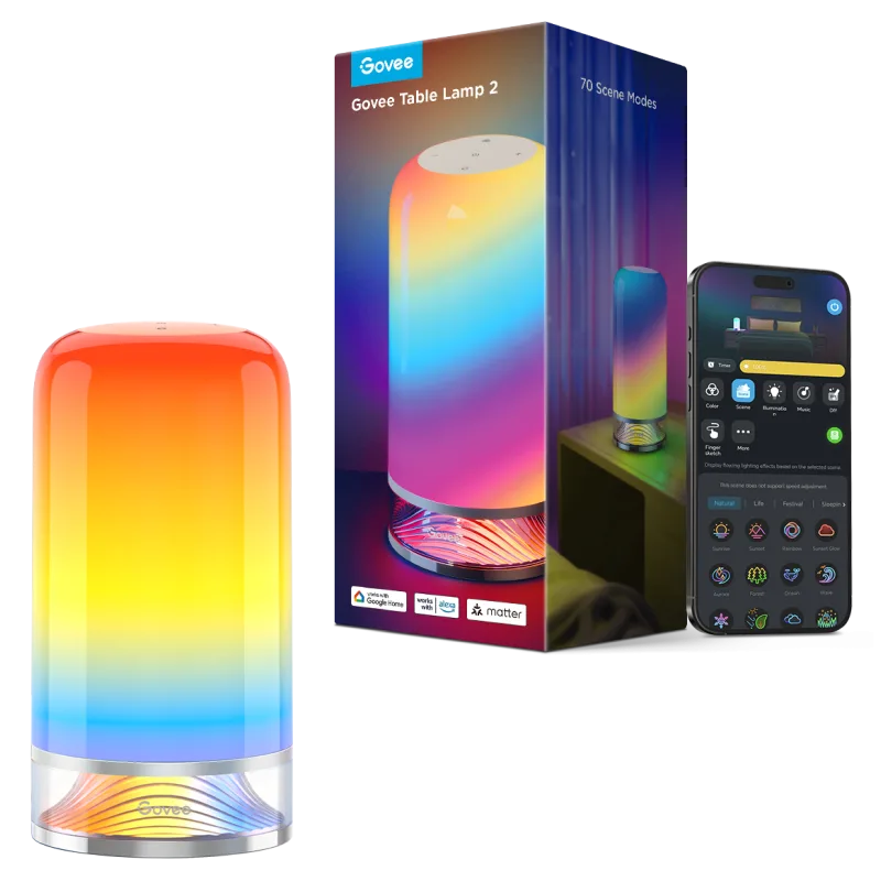 Govee Table Lamp 2