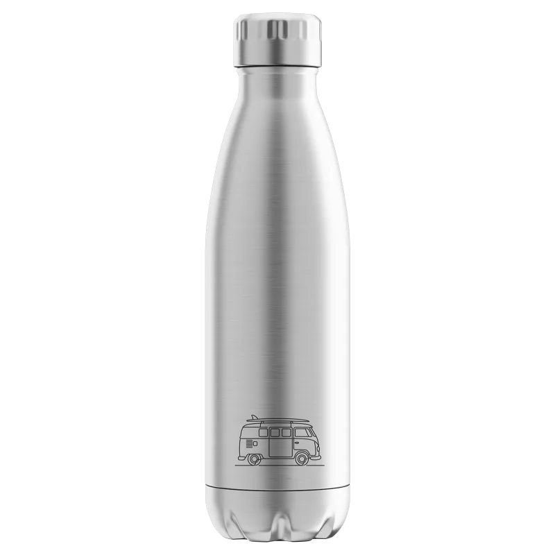 FLSK Drinking bottle Travel Edition, 500 ml