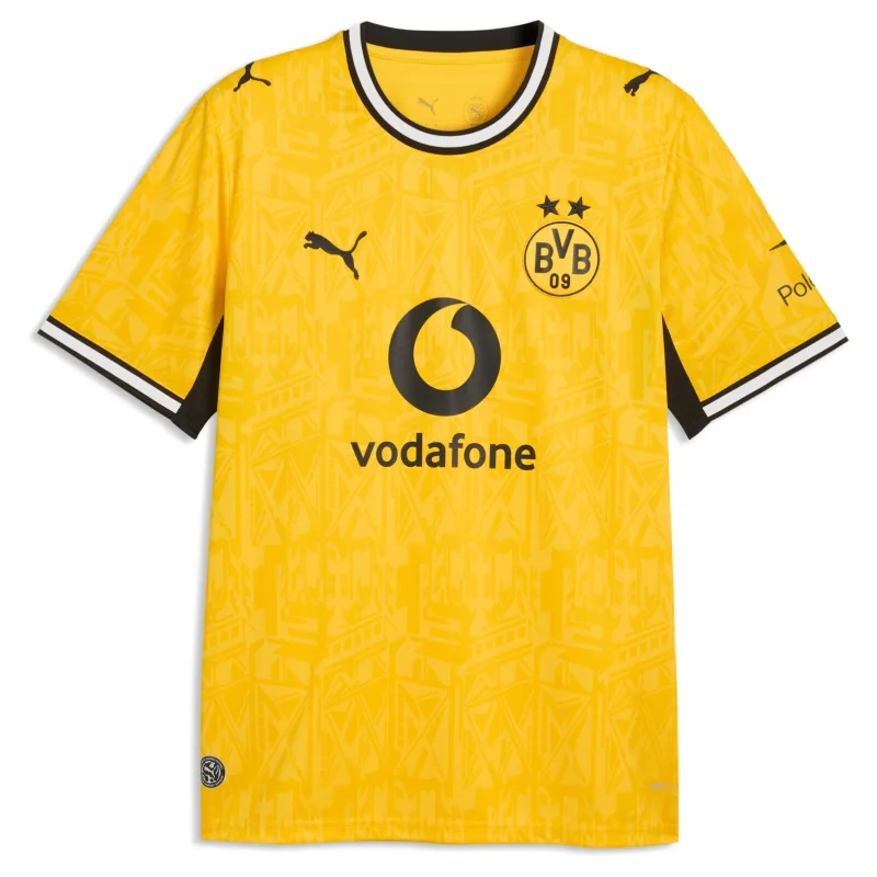 PUMA Borussia Dortmund 26/27 home shirt, men's