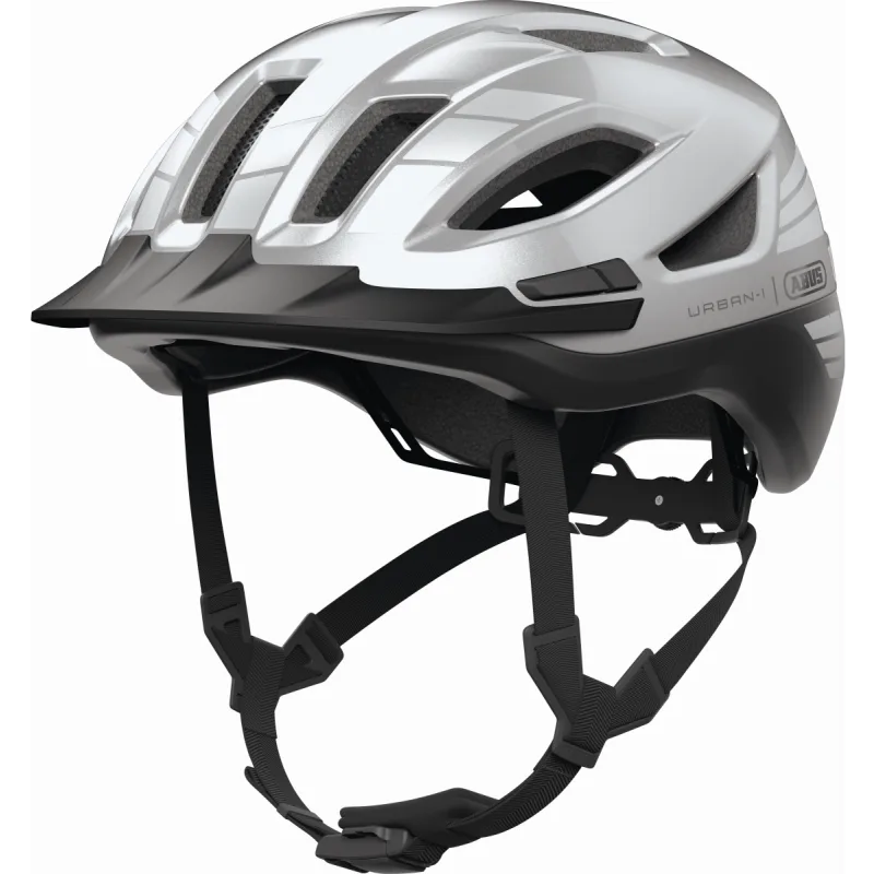 ABUS URBAN-I 4.0 ACE City Fahrradhelm