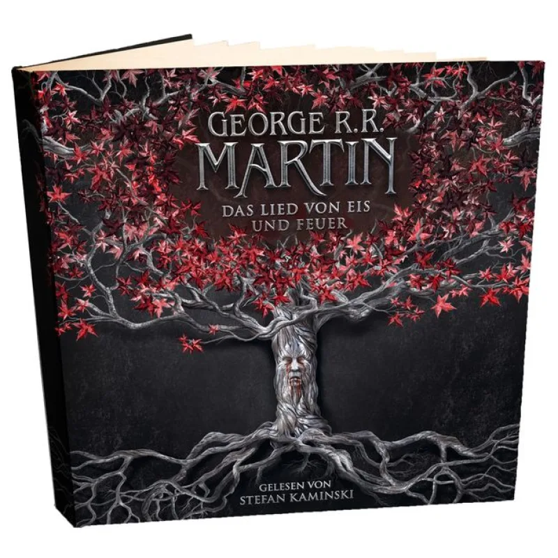 Random House Audio George R. R. Martin: Das Lied von Eis und Feuer – Die große Hörbuch-Box