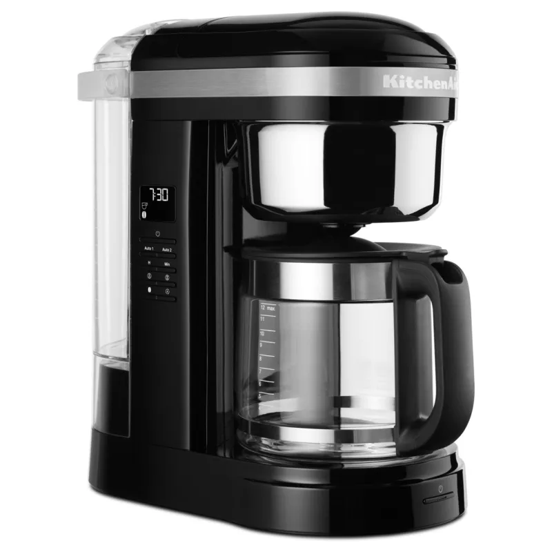KitchenAid Drip coffee maker 5KCM1209EOB, black