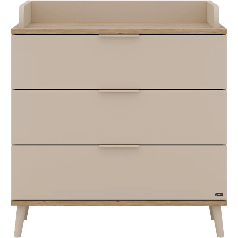 YUNY by PAIDI Wickelkommode »HAZEL«, 95 cm breit