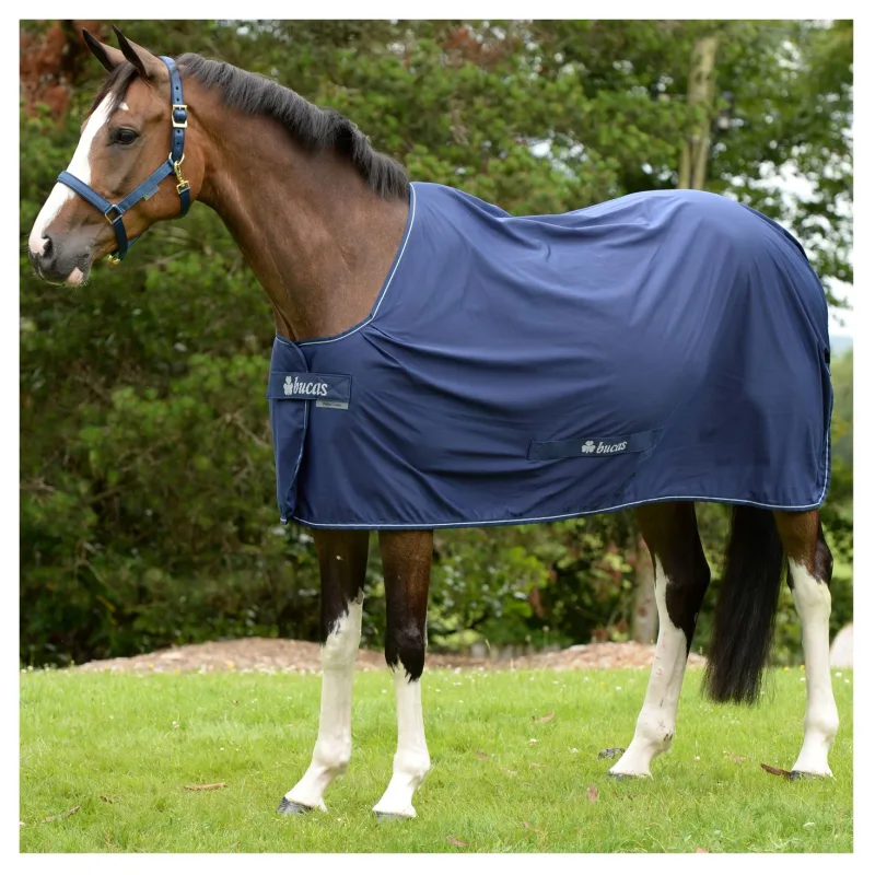 bucas bucas Abschwitzdecke Power Cooler