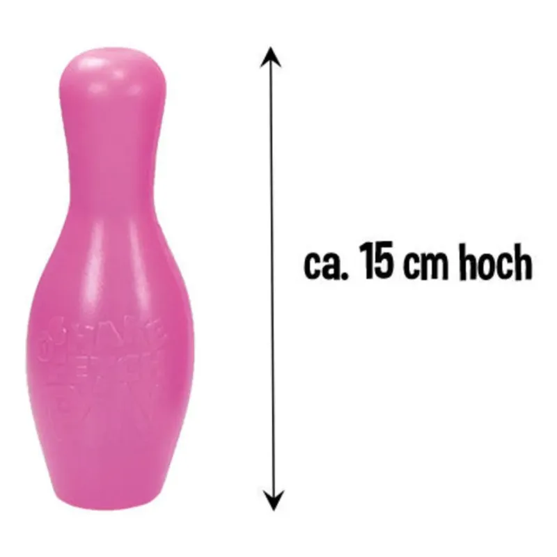Tuggo Cone dog toy S, approx. 15 x 5.5 cm, 150 g