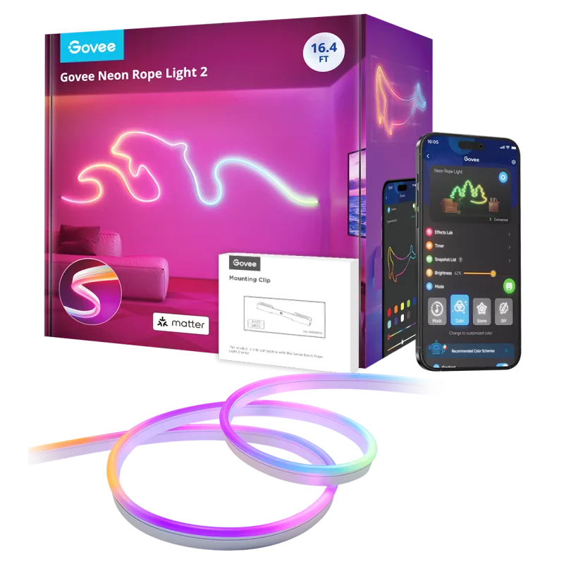 Govee Neon Rope Light 2