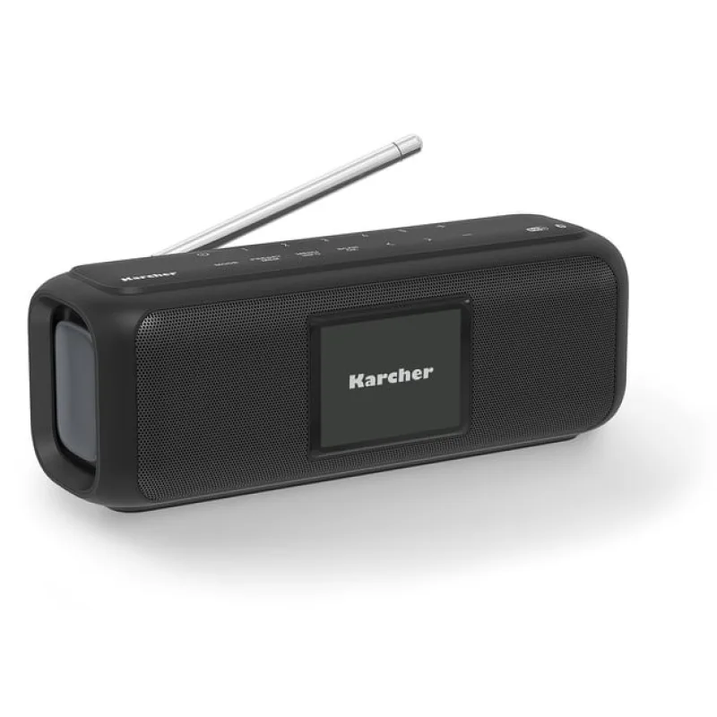 Karcher DAB Go radio