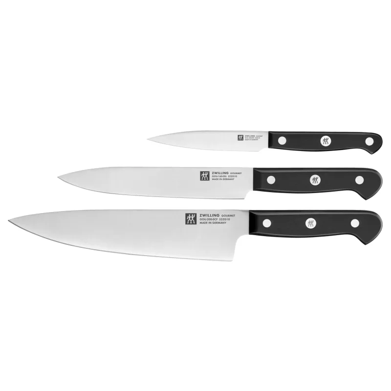 ZWILLING Gourmet knife set, 3 pieces
