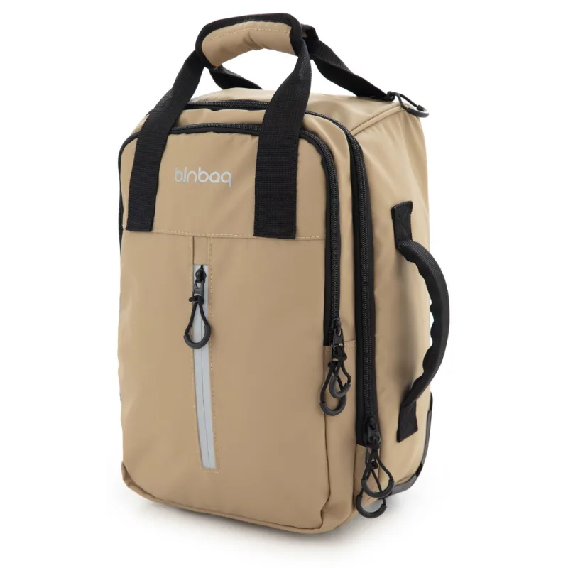 blnbag M7 under-seat trolley 40×20×25 cm, 20 l, champagne