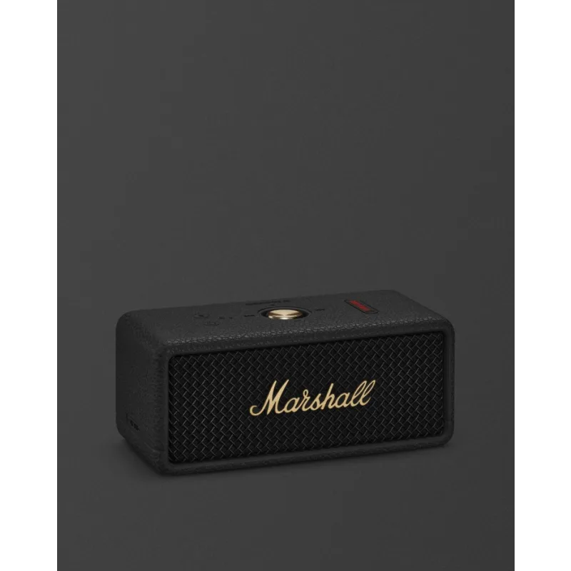 Marshall Emberton III, Black and Brass