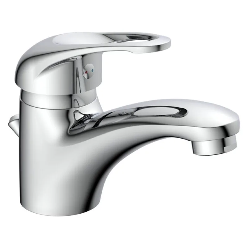 Schütte Grifo de lavabo Calvino, cromado