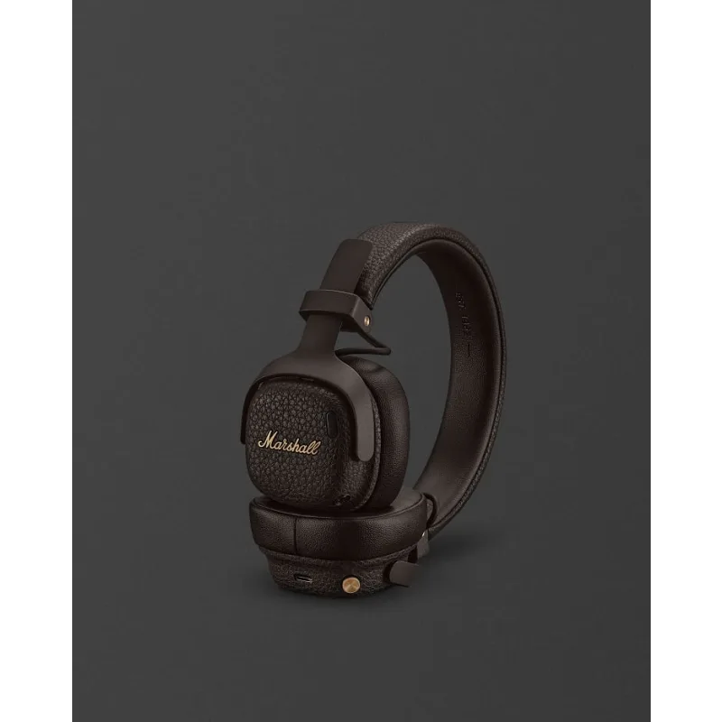 Marshall Milton A.N.C. on-ear headphones