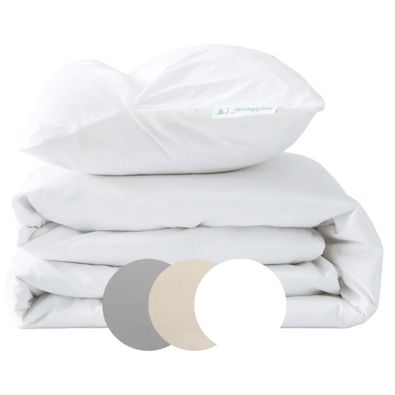 mySheepi HOME Premium bed linen set