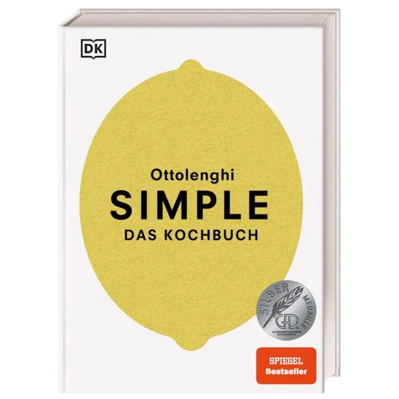 Dorling Kindersley Verlag Yotam Ottolenghi: Simple. Das Kochbuch