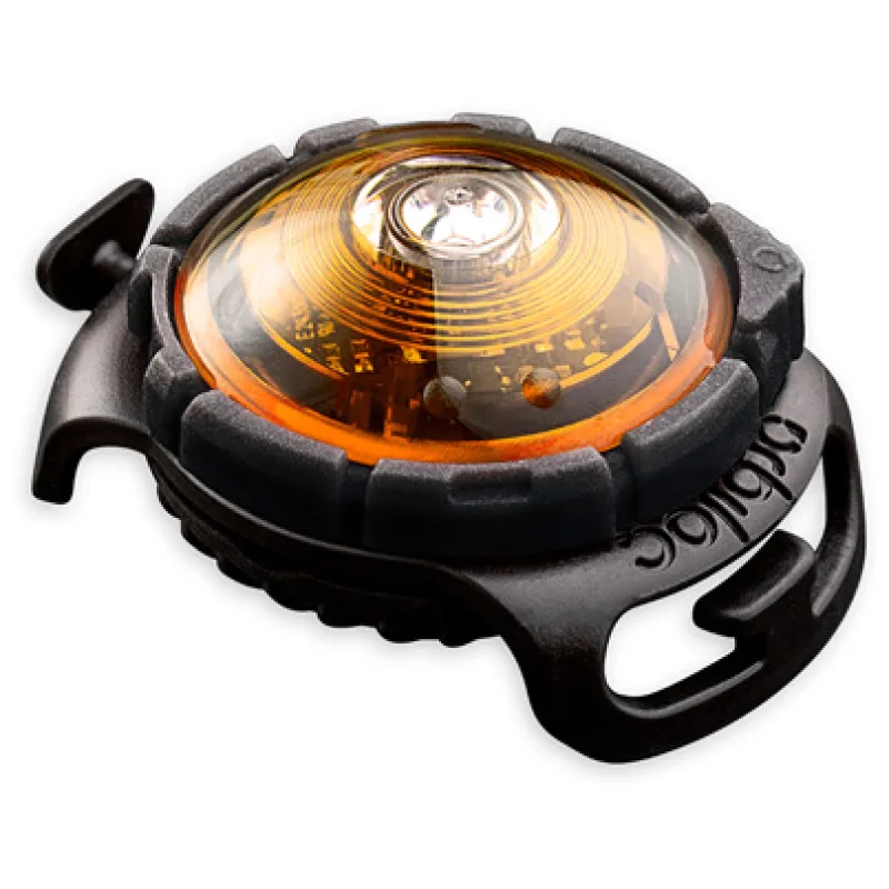 Orbiloc Dog Dual clip-on safety light