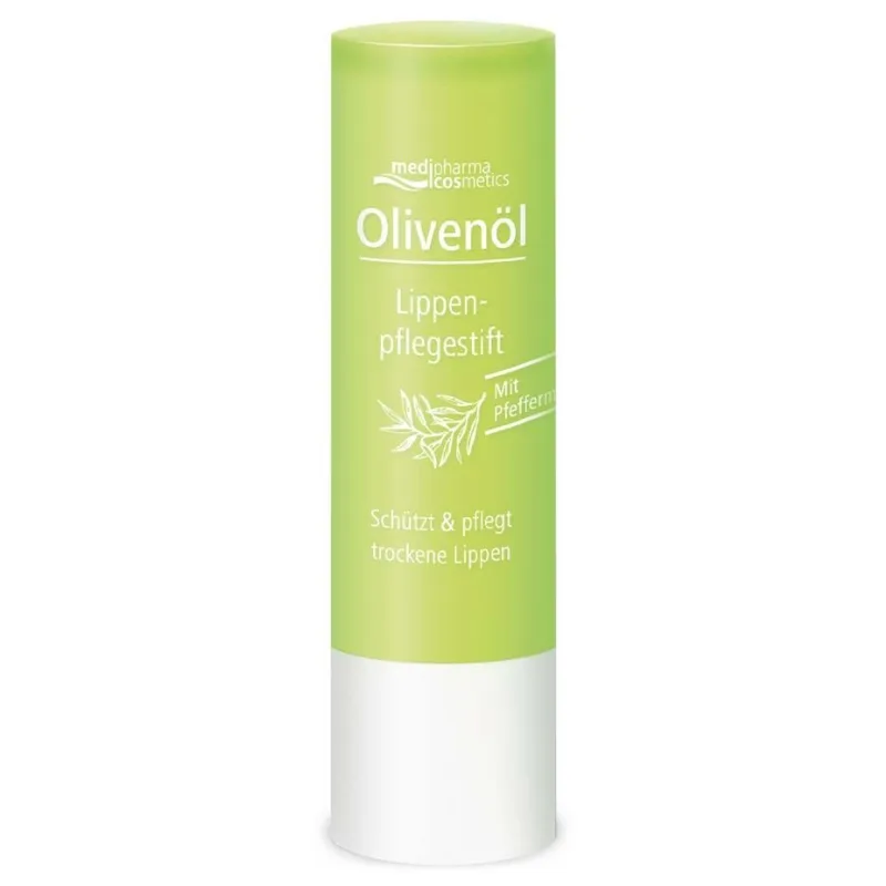 Medipharma Cosmetics medipharma cosmetics Olivenöl Lippenpflegestift