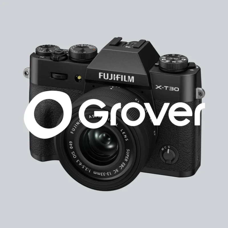 Fujifilm Fujifilm X-T30 III + XC 13-33mm f/3.5-6.3 OIS Camera Kit