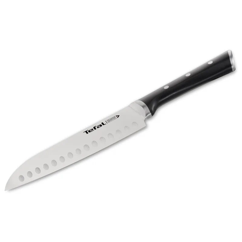 Tefal Ingenio Ice Force couteau santoku 18cm