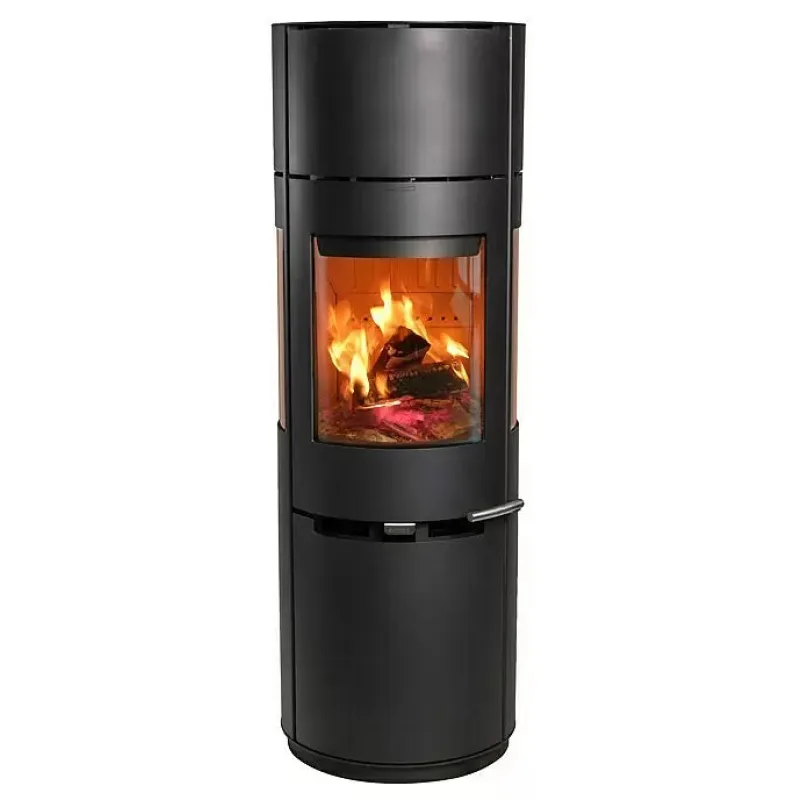 Aduro Aduro Kaminofen | Aduro 9.7 Stahl | mit Wärmespeicher | 6 kW