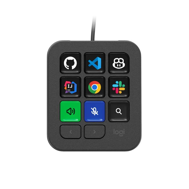 Logitech MX Keypad