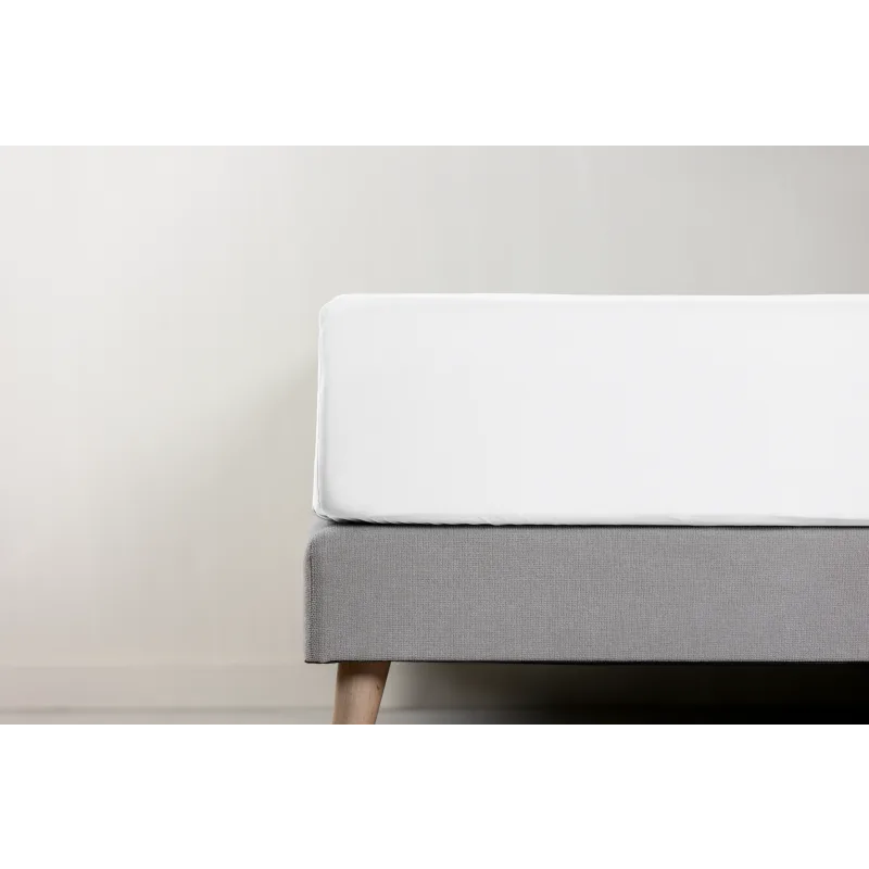 Emma Drap Housse Percale de Coton Emma