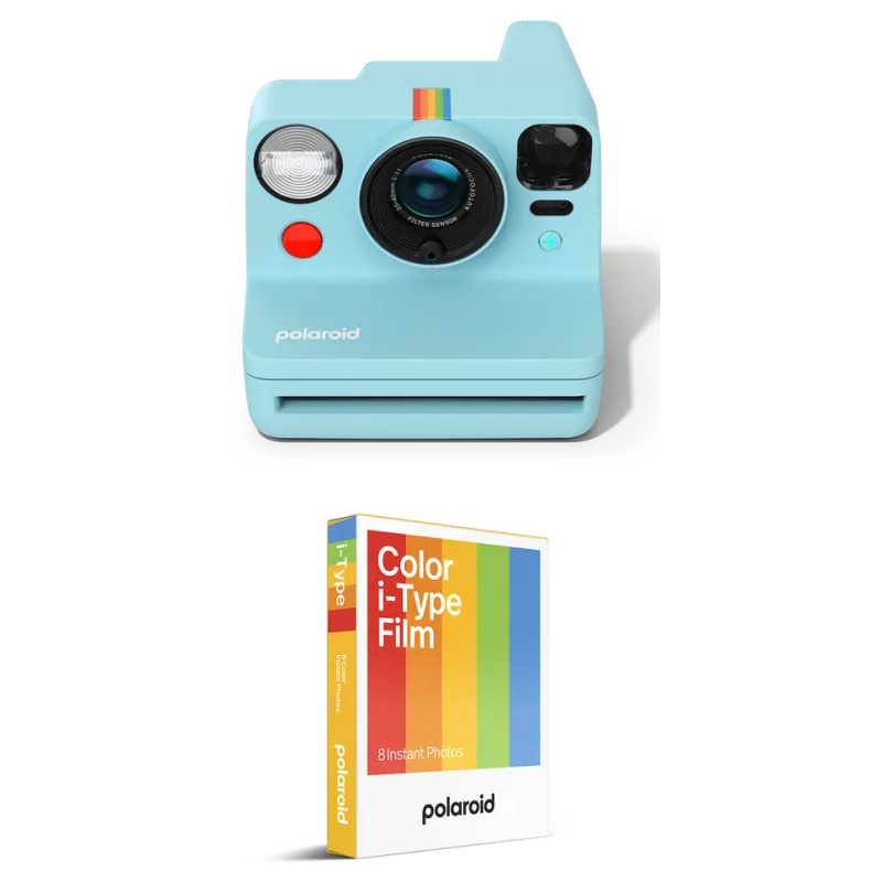 Polaroid Now+ Generation 3 Starter Set