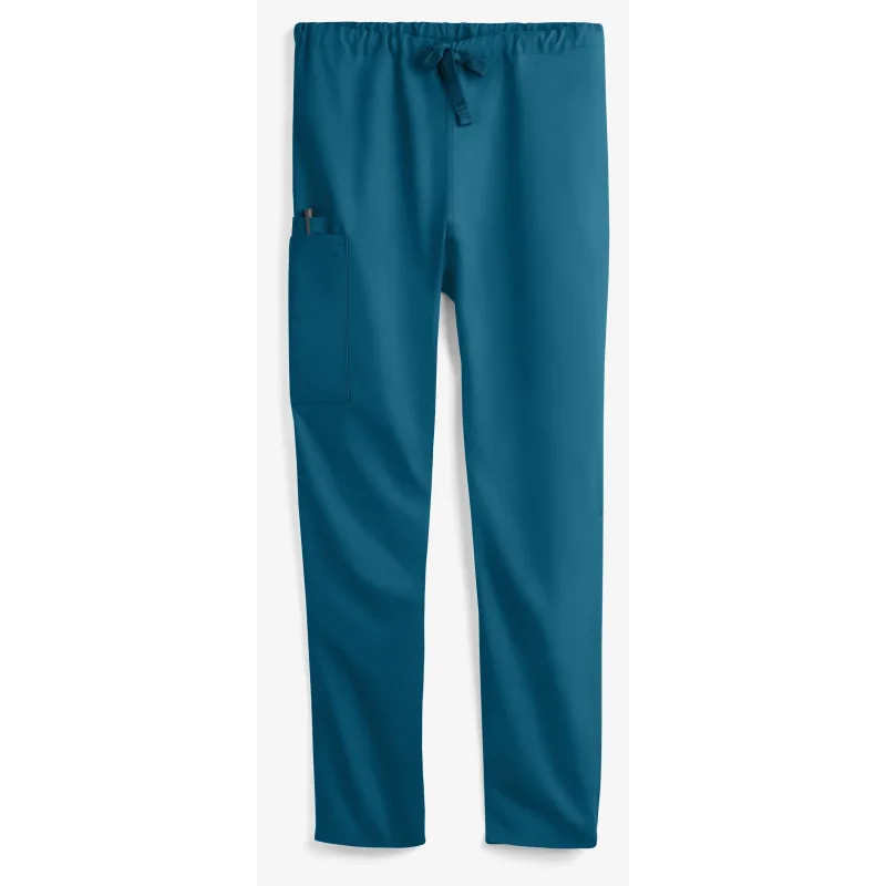 Uniform Advantage UA Best Buy Scrubs Unisex 3-Pocket Drawstring Pant
