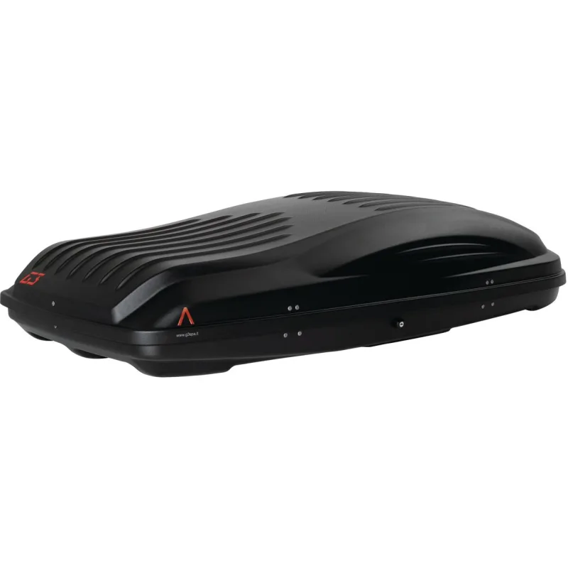 G3 Dachbox 'Reef 580' schwarz 460 l