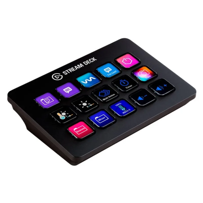 Elgato Stream Deck MK.2 keypad