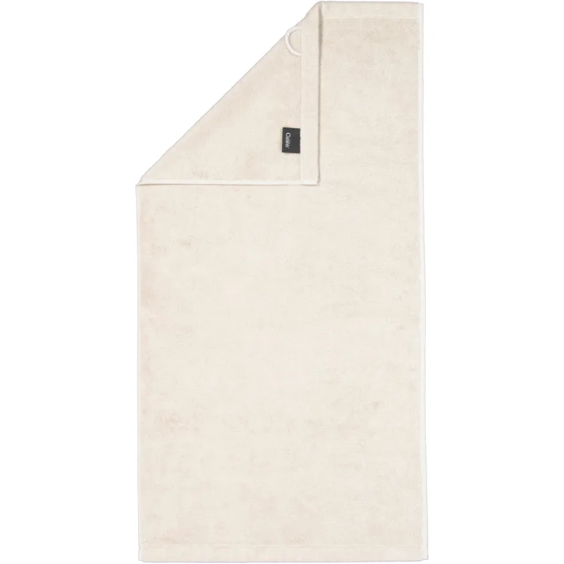 Cawö Lifestyle Uni 7007 hand towel 50x100 cm, travertine