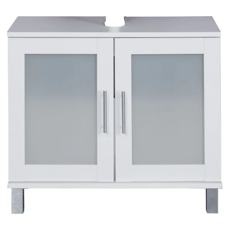 toom Waschbeckenunterschrank »Florida«, weiß, 65 x 56 x 33 cm