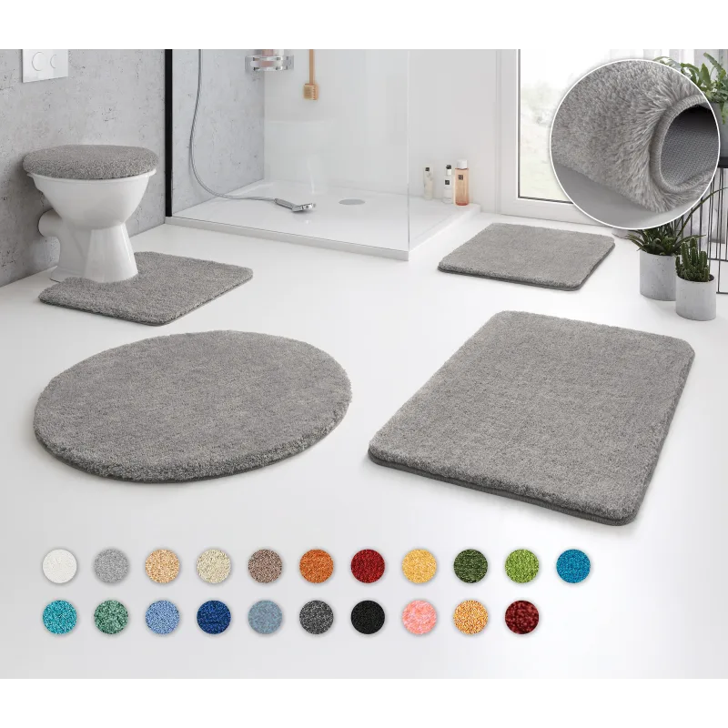 Kleine Wolke Badematte »Relax«