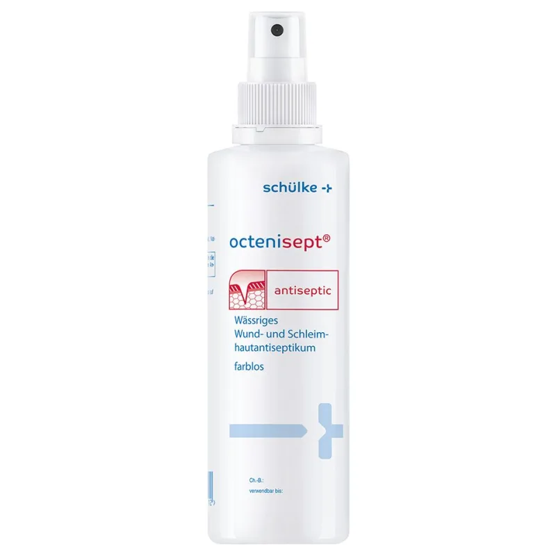 octenisept octenisept® Wässriges Wund- und Schleimhautantiseptikum mit Sprühpumpe 250 ml