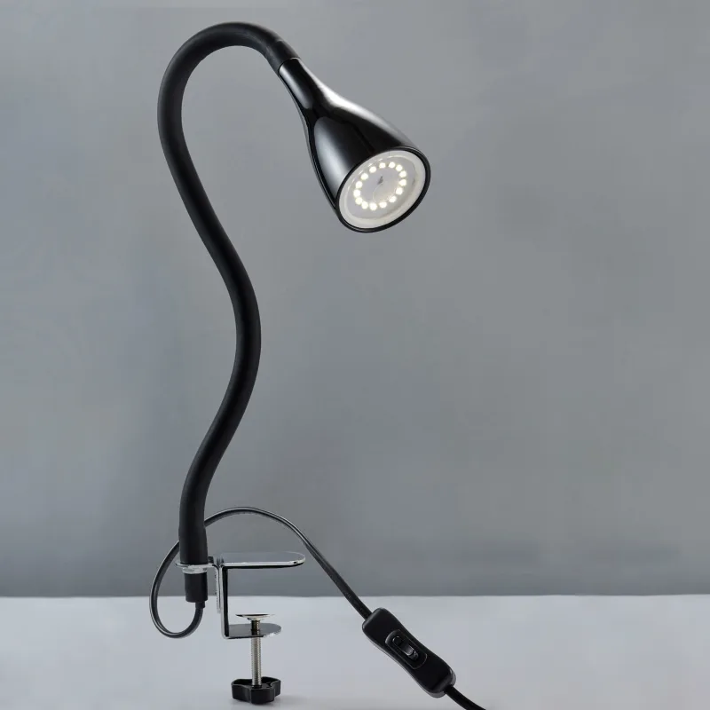 B.K.Licht LED Klemmleuchte »Sirius«
