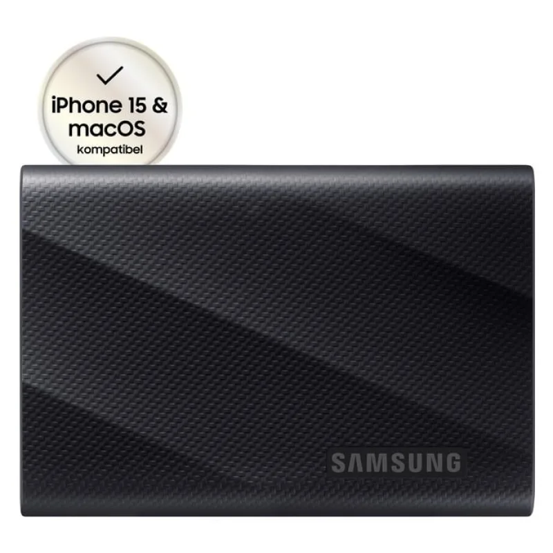 Samsung Portable SSD T9, 1 TB
