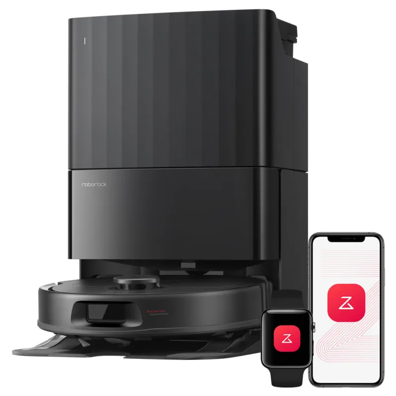 Roborock Qrevo S Pro robot vacuum and mop