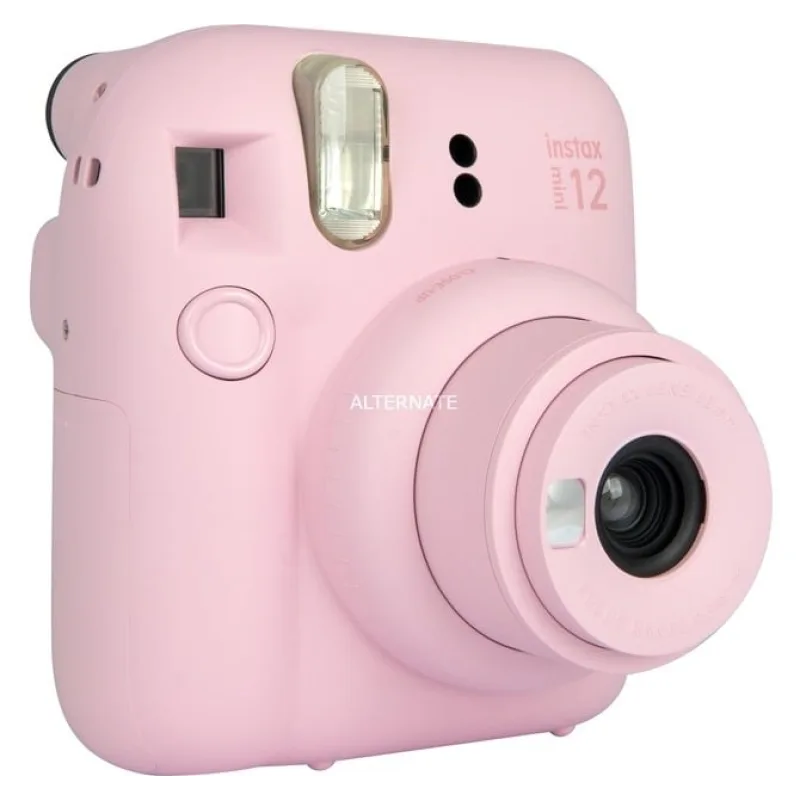 Fujifilm instax mini 12, fotocamera istantanea